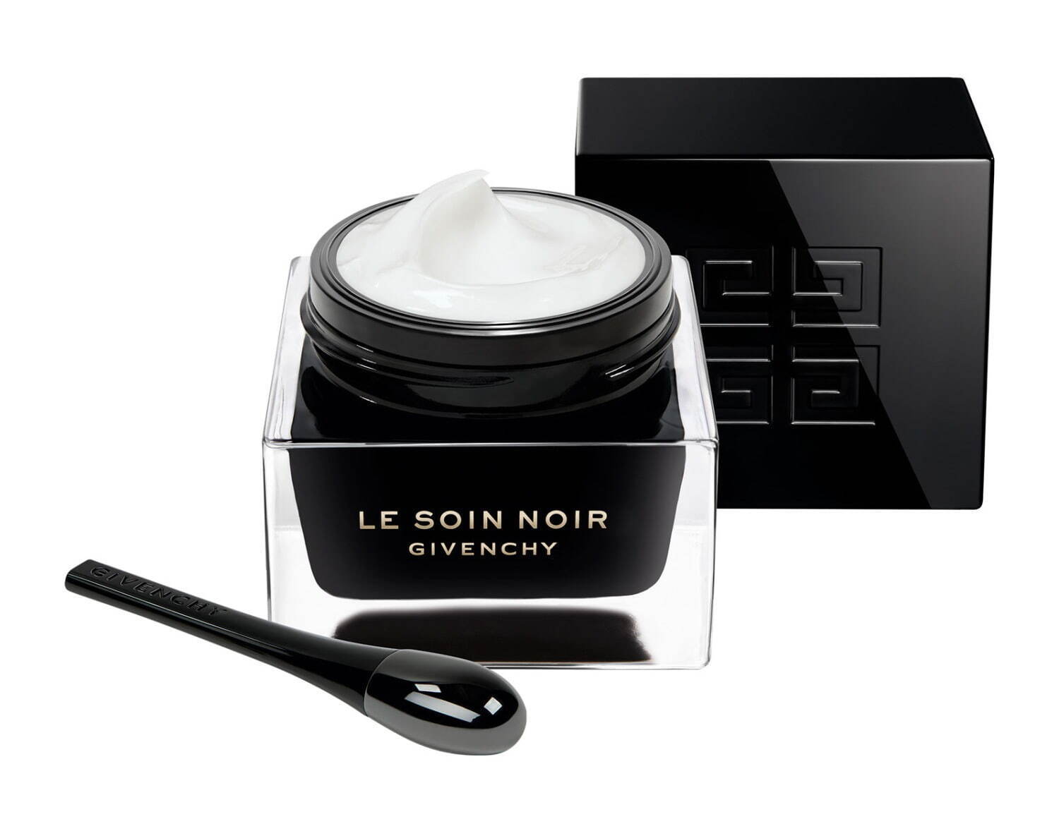 ジバンシイ最高級スキンケア「ソワン ノワール」“漆黒のスキンケア”が