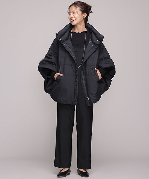 ナノ・ユニバース×西川のダウン「西川ダウン」新作 - ショート＆ロング