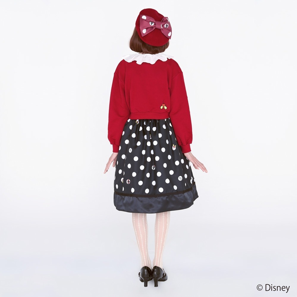 写真8/19｜「エミリーテンプルキュート」ディズニー“ミッキーマウス