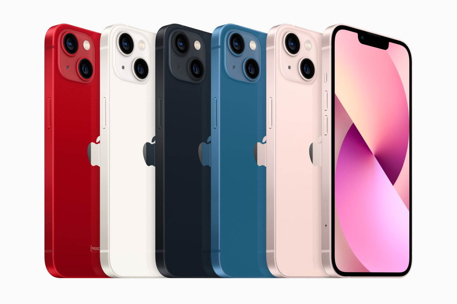 アップル「iPhone 13 Pro/13 Pro Max」シエラブルー含む4色、史上最高