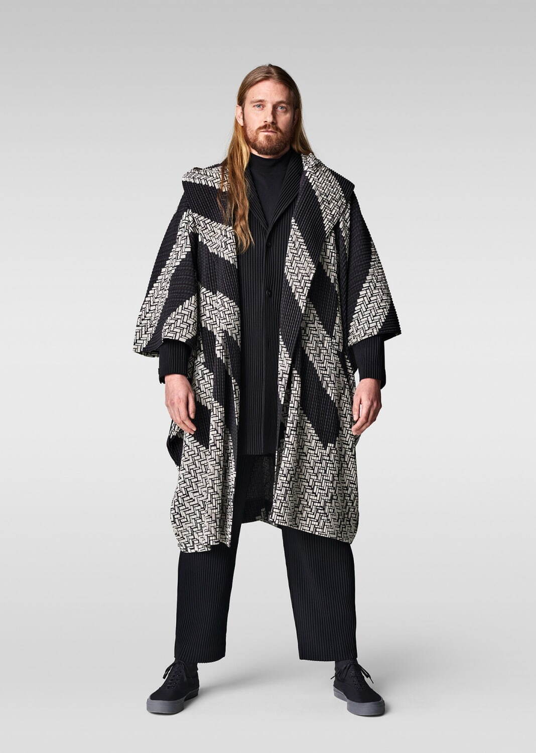 オム プリッセ イッセイ ミヤケ、