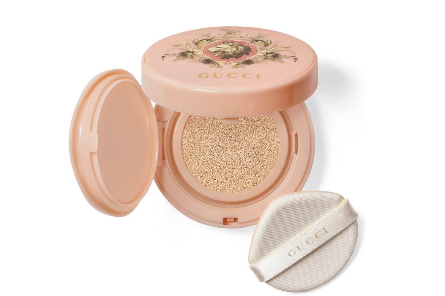 グッチ ビューティ初のクッションファンデ、多彩なネイルカラー＆人気