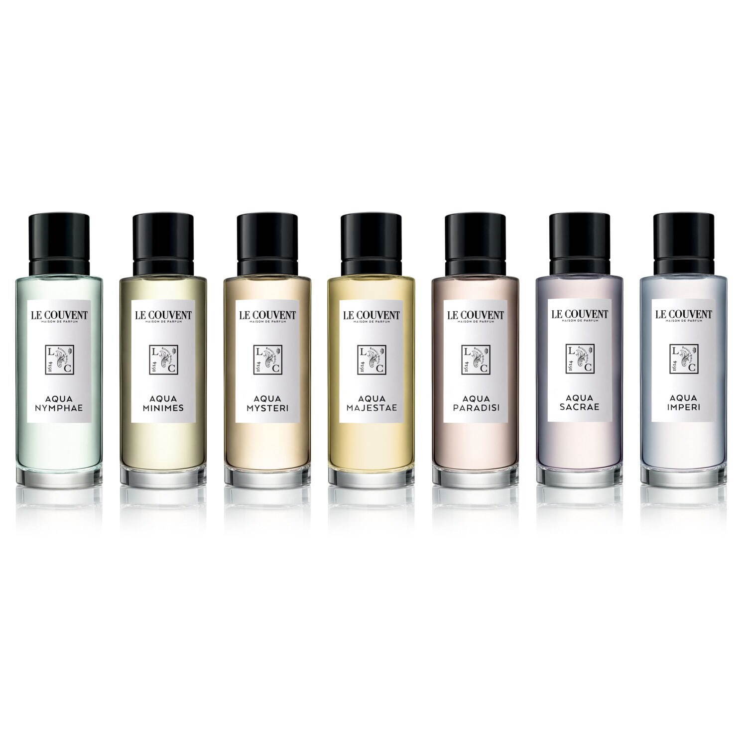 クヴォン・デ・ミニム」東日本初直営店がラフォーレ原宿に、人気香水