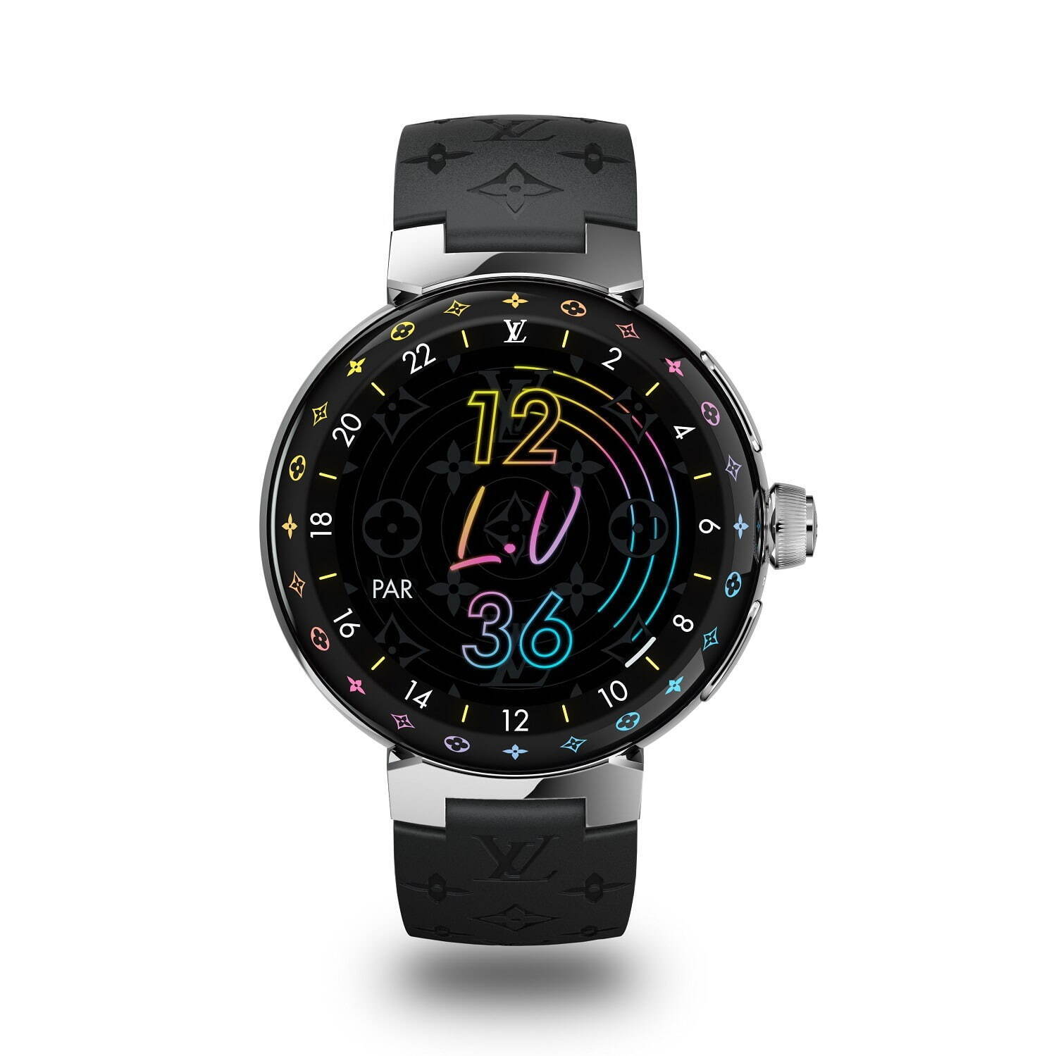 写真11/28｜ルイ・ヴィトンのコネクテッド ウォッチ「タンブール