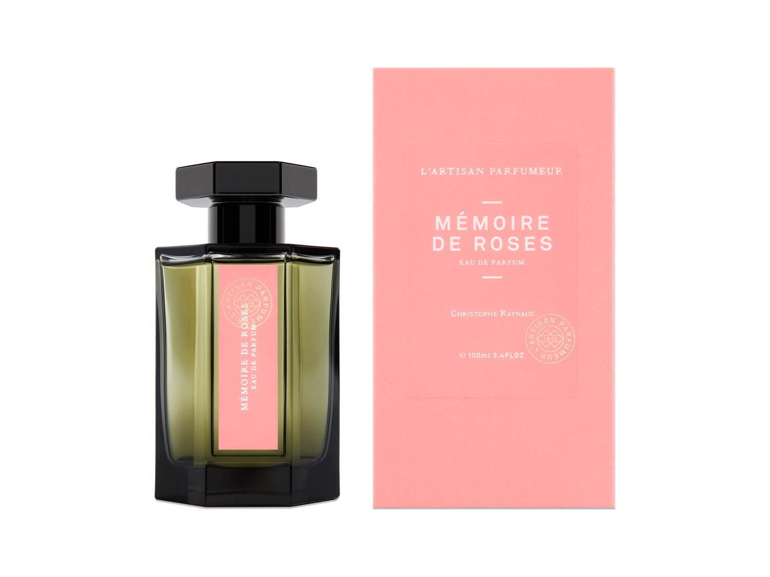 ラルチザン パフューム「メモワール ド ローズ」花の女王に捧ぐ“かつて