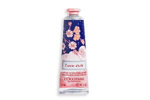 ロクシタン22年春限定サクラの香り「サクラサボン」“朝の桜”着想の香水