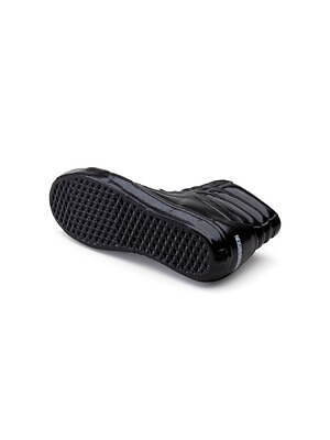 ネイバーフッド×VANSのお香立て、スニーカー「SK8-HI」をイメージ