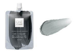 ワン バイ コーセー22年夏スキンケア - “直塗り・パック”の2WAY洗顔で