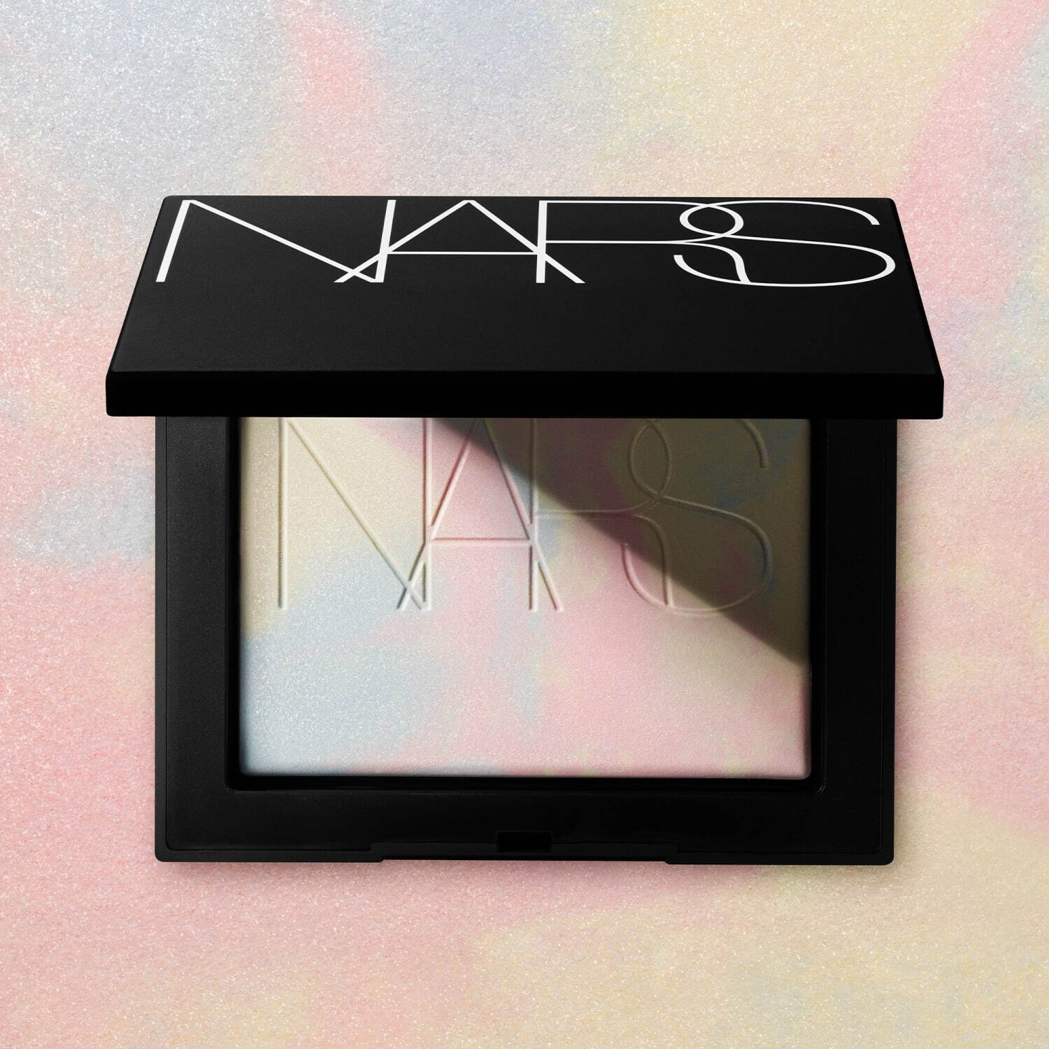 NARS2022年夏コスメ「マーブル模様」のフェイスパウダー、ベストセラー