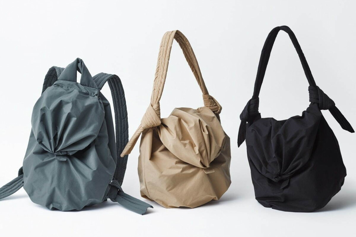 グッド グッズ イッセイ ミヤケの新作バッグ「フワ フワ」柔らか軽量