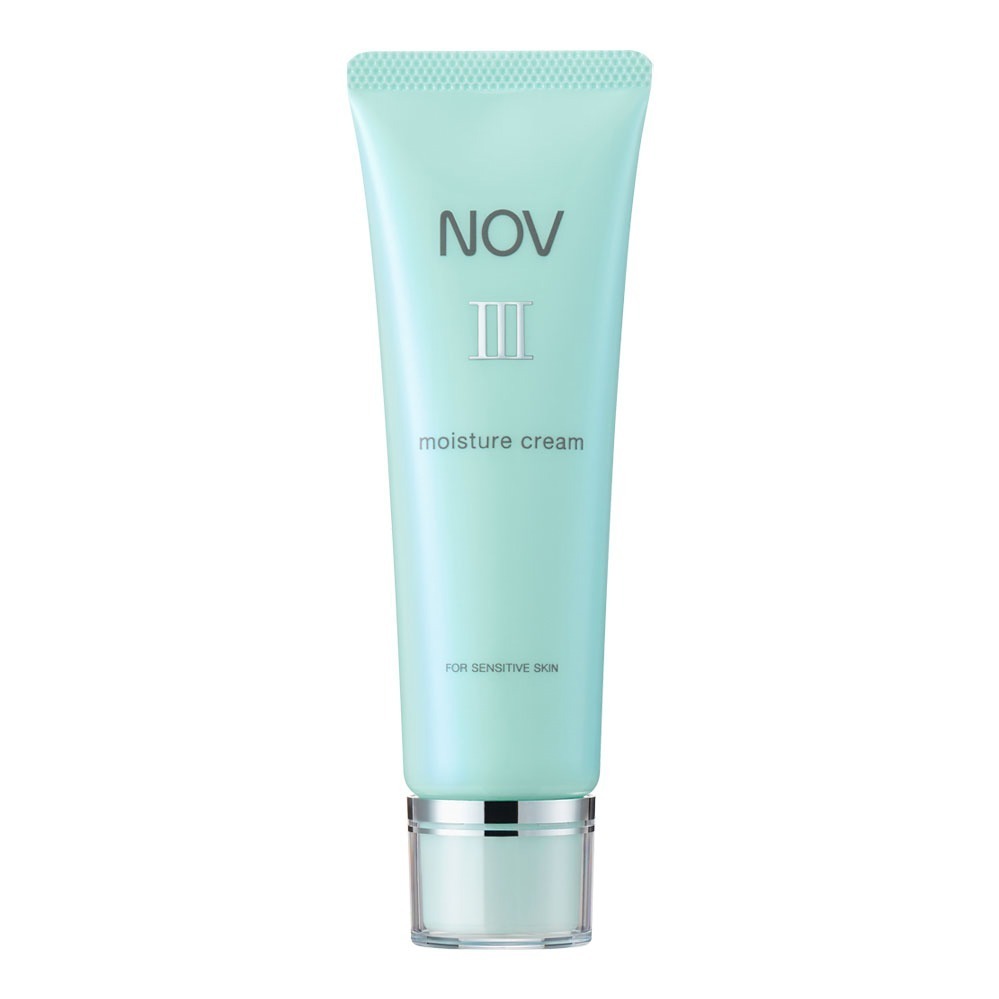 ノブ2022年秋スキンケア、低刺激性の高保湿「ノブ Ⅲシリーズ」化粧水