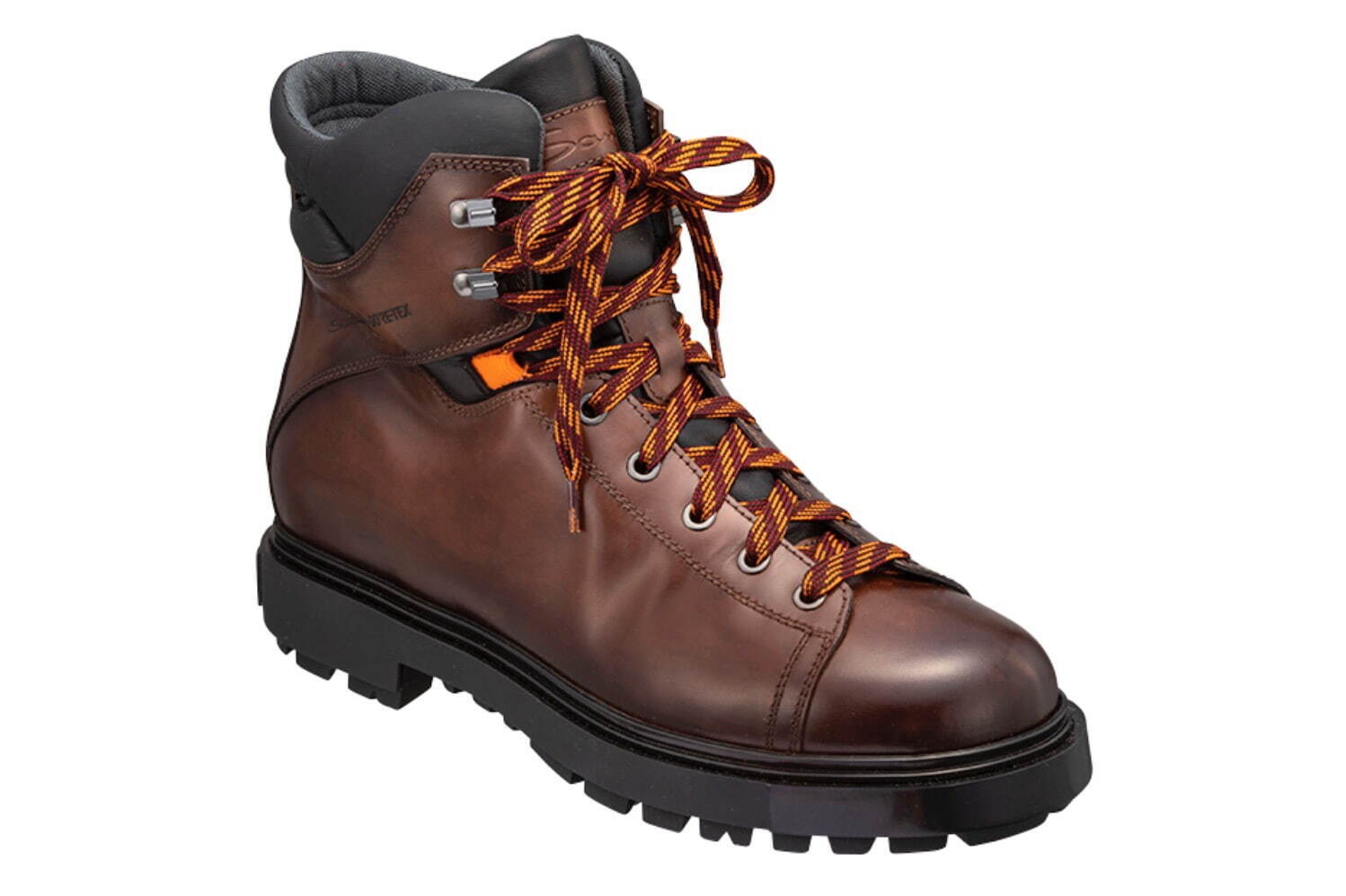 サントーニ「ゴアテックス」素材搭載のマウンテンブーツ＆ファーを配