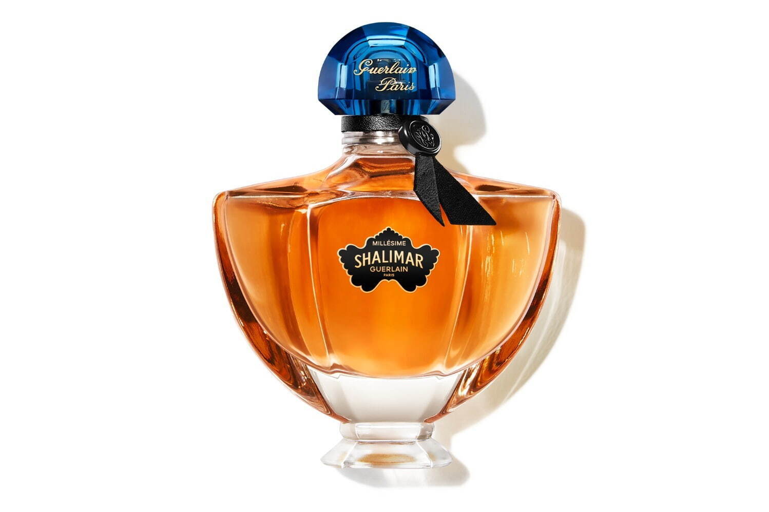 ゲラン人気香水「シャリマー」に新作、“まるで塩キャラメル×チョコの