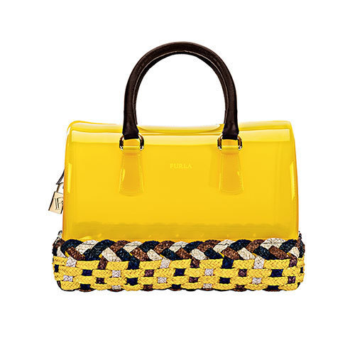 フルラのアイコンバッグ「キャンディ」から新作が続々登場！ポップ