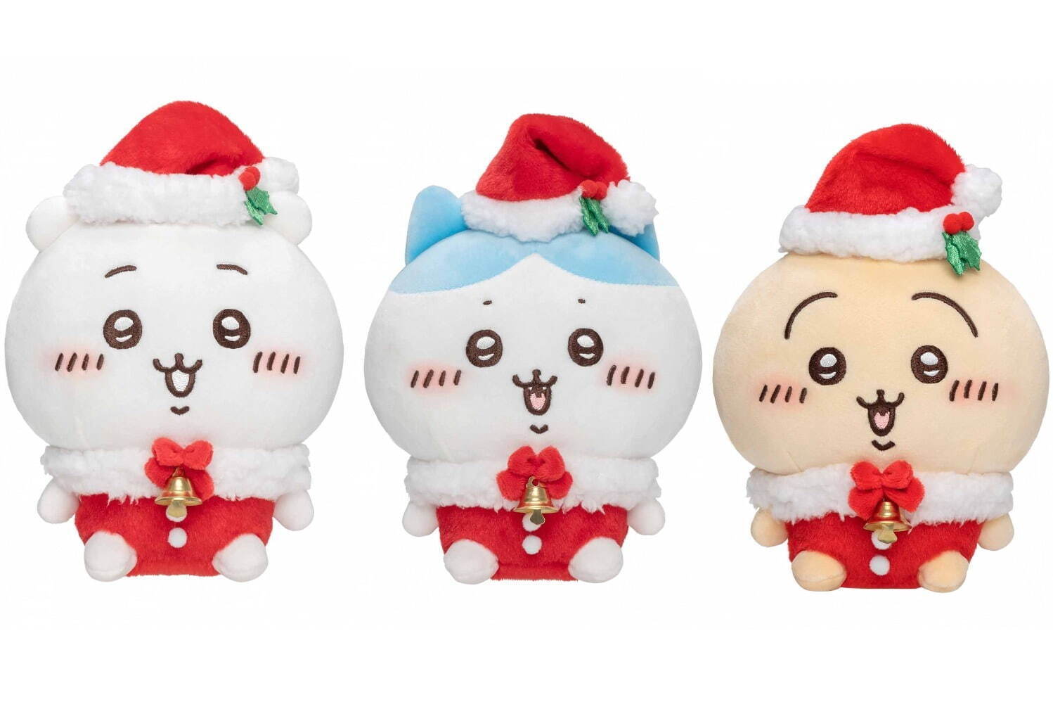 ちいかわらんど」冬の新作グッズ、