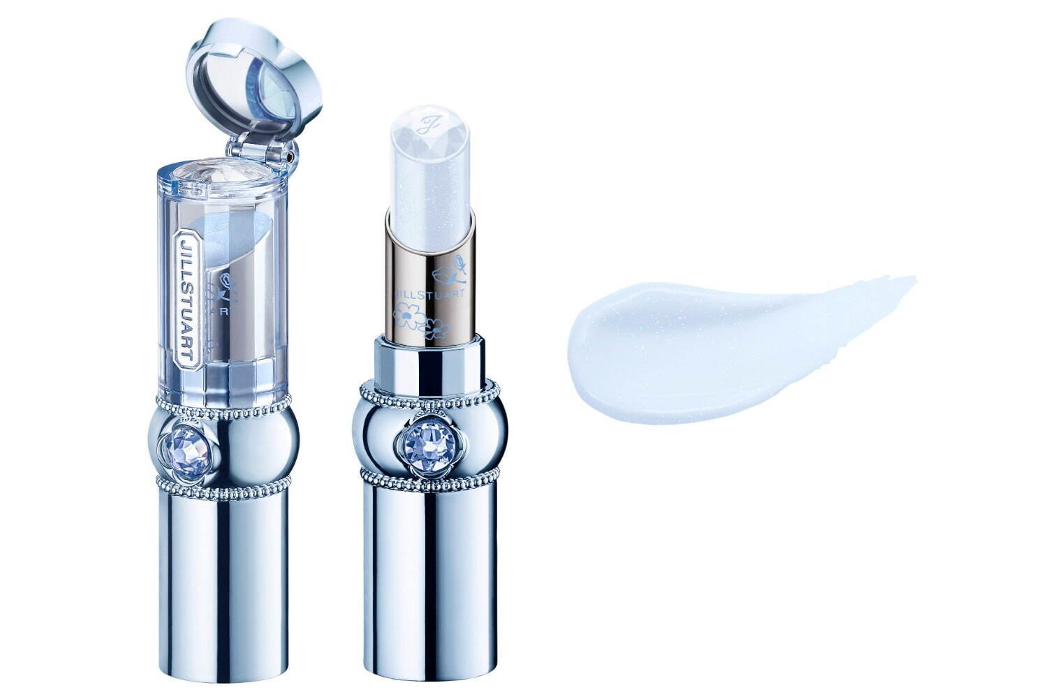 ジルスチュアート「サムシングピュアブルー」新作、“ブルー