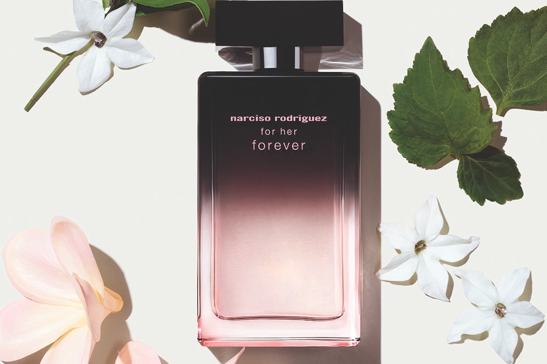 ナルシソ ロドリゲス「ナルシソ オードパルファム ルージュ」官能的な