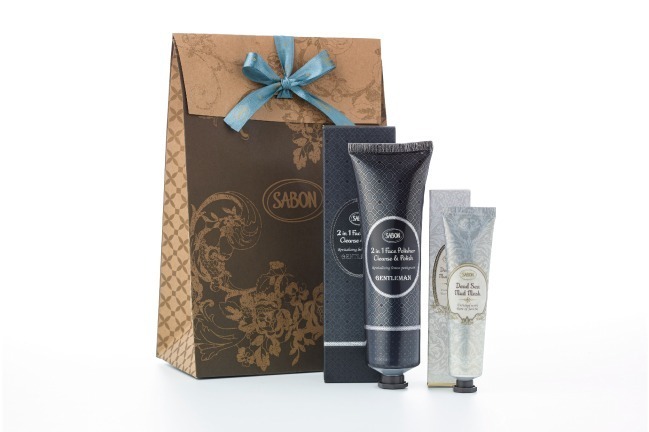 SABON「ジェントルマン コレクション」限定ギフトキット、シトラス