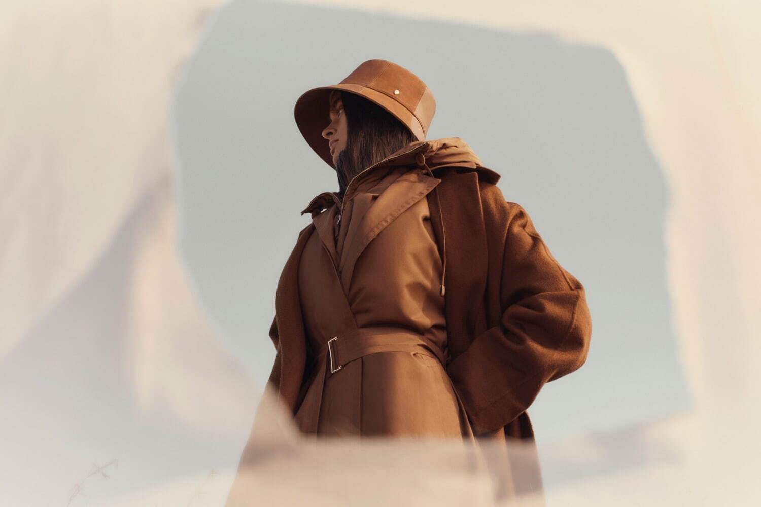 ヘレンカミンスキー(HELEN KAMINSKI) 2023-24年秋冬ウィメンズ&メンズ