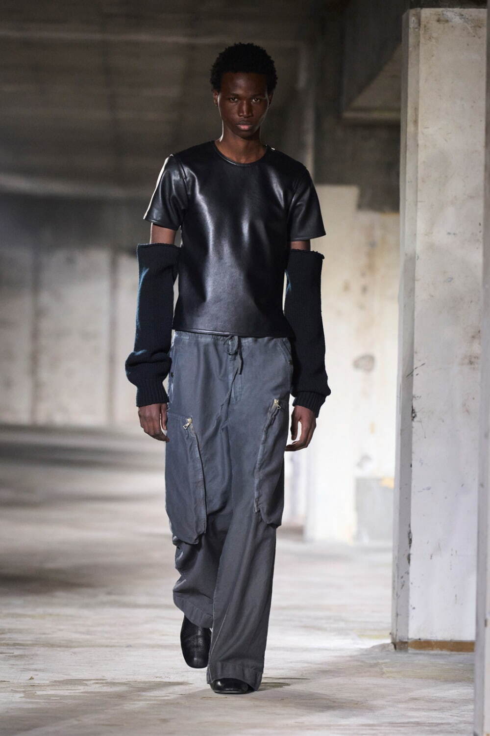 ドリス ヴァン ノッテン(DRIES VAN NOTEN) 2024-25年秋冬メンズ