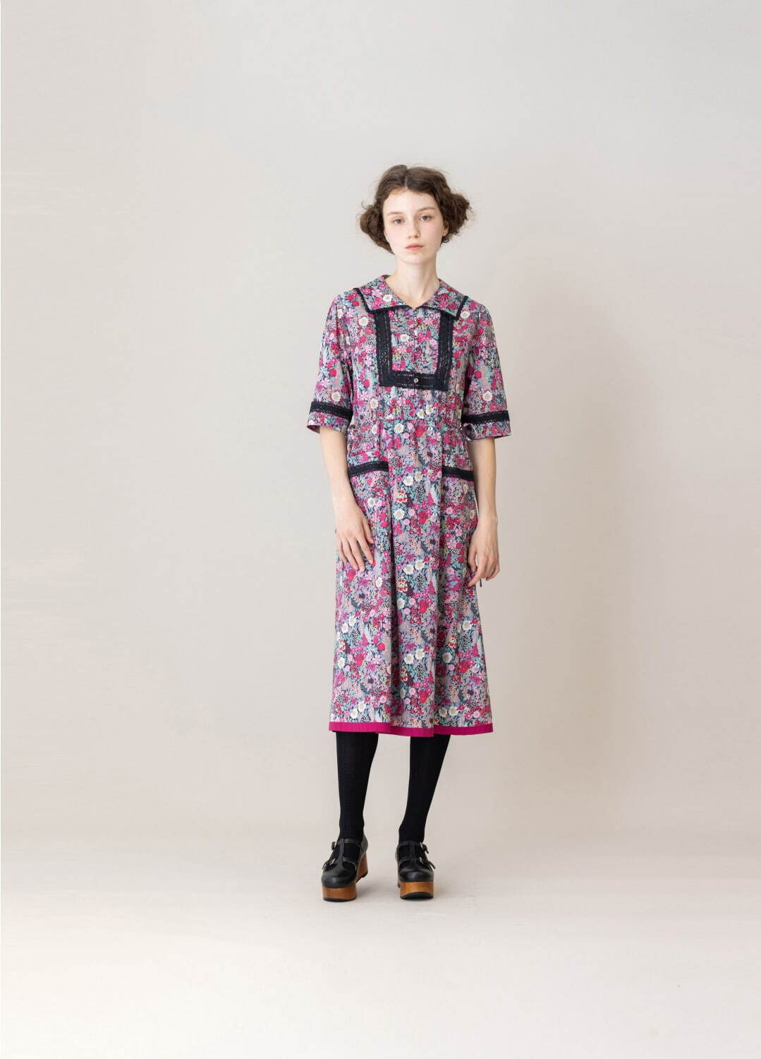 ジェーンマープル(Jane Marple) 2024年秋ウィメンズコレクション