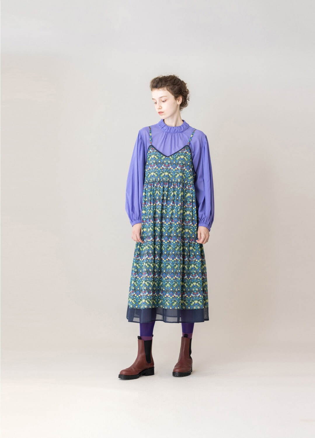 ジェーンマープルドンルサロン(Jane Marple Dans Le Salon) 2024年秋