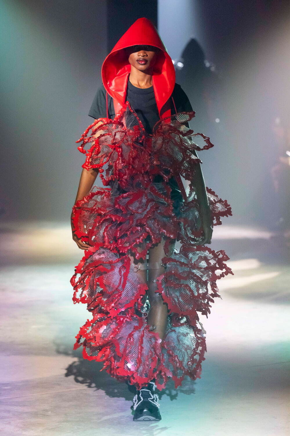 ノワール ケイ ニノミヤ(noir kei ninomiya) 2025年春夏ウィメンズ