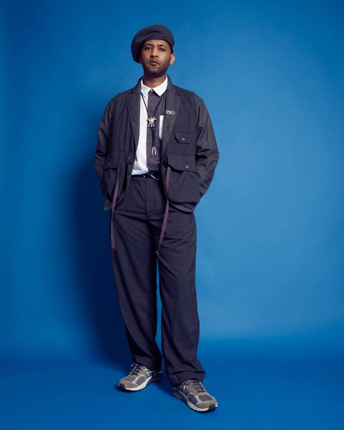 エンジニアド ガーメンツ(ENGINEERED GARMENTS) 2025年春夏ウィメンズ