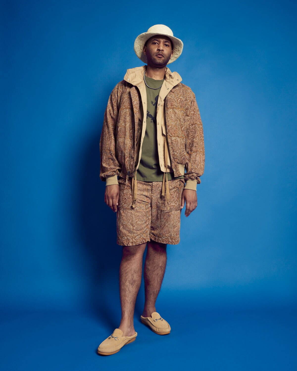 エンジニアド ガーメンツ(ENGINEERED GARMENTS) 2025年春夏ウィメンズ
