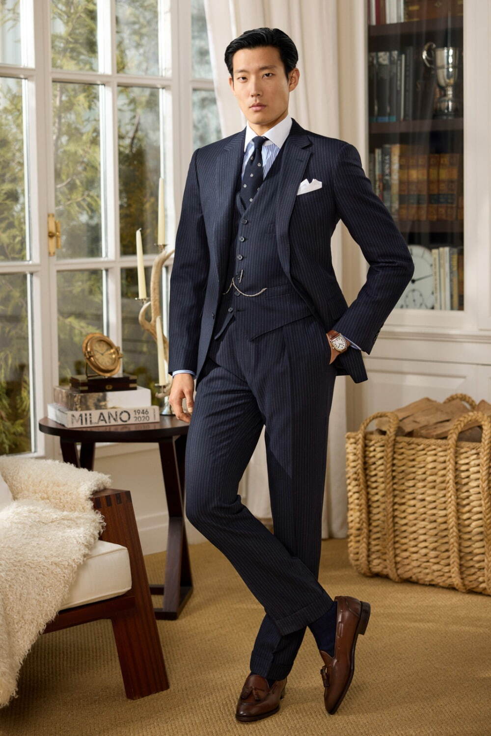 写真36/37｜ラルフ ローレン パープル レーベル(RALPH LAUREN PURPLE