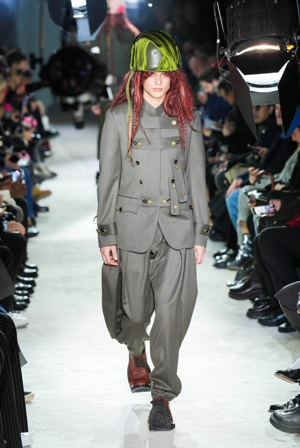 コム デ ギャルソン・オム プリュス(COMME des GARÇONS HOMME PLUS