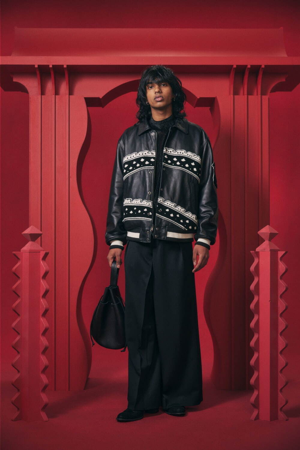 サスクワァッチファブリックス(Sasquatchfabrix.) 2024-25年秋冬メンズ