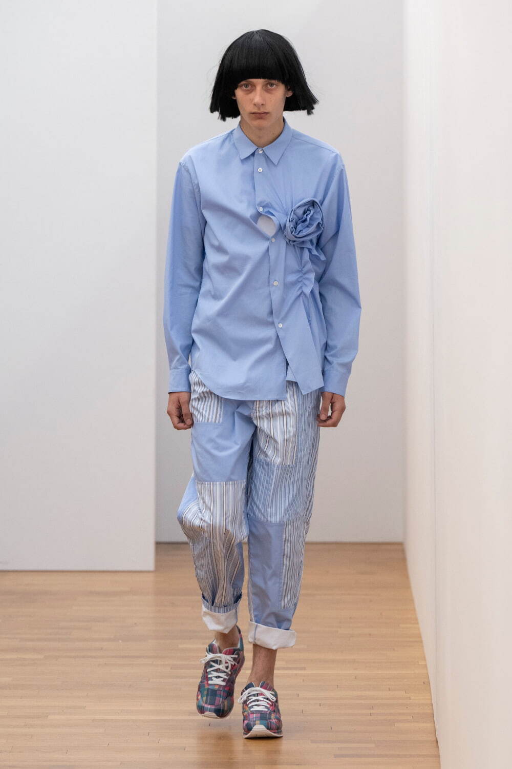 コム デ ギャルソン・シャツ(COMME des GARÇONS SHIRT) 2025年春夏