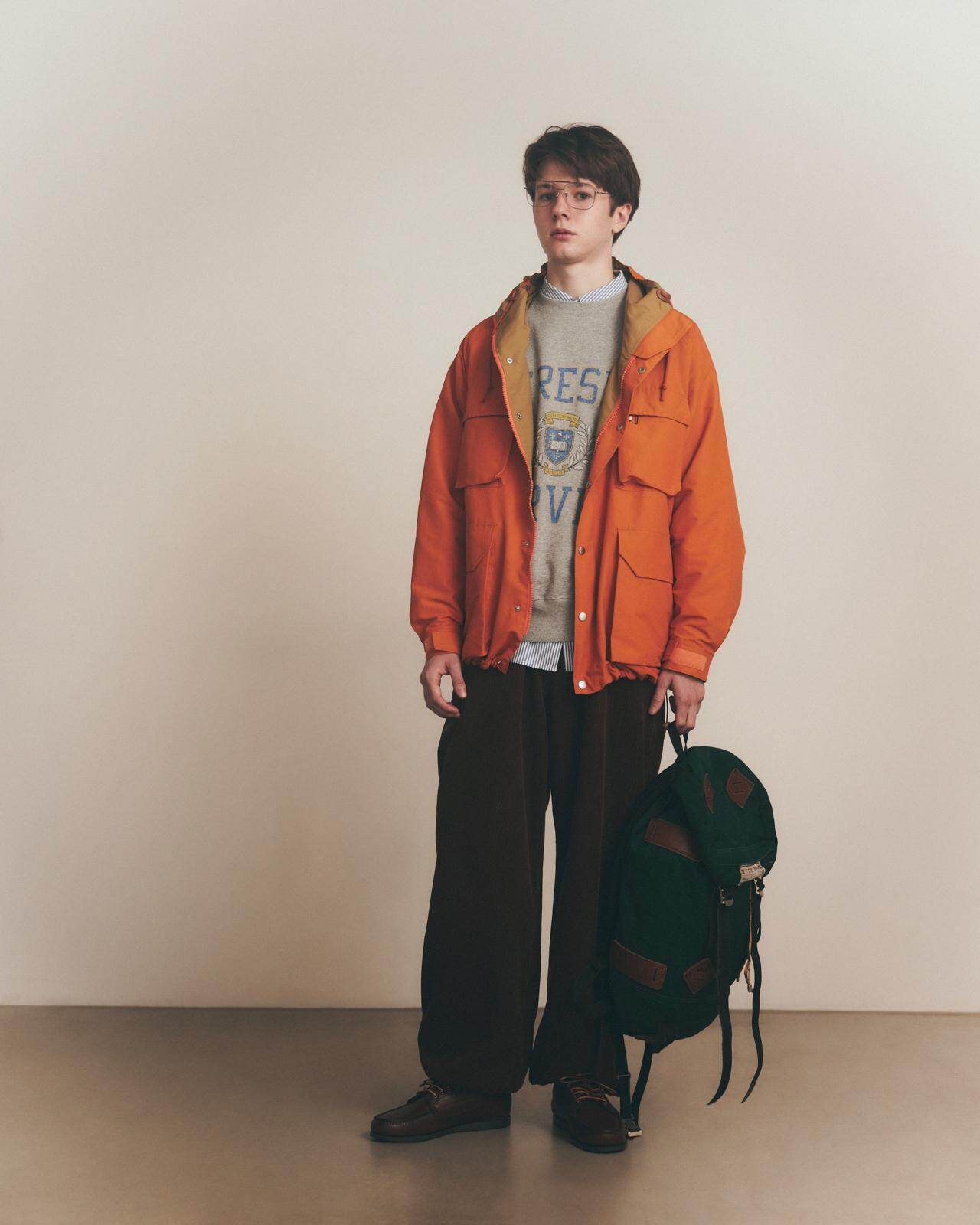 フレッシュサービス(FreshService) 2025-26年秋冬ウィメンズ&メンズ