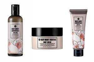 マリークワント「ペアー＆マグノリアの香り」25年冬ボディケア、ボディ