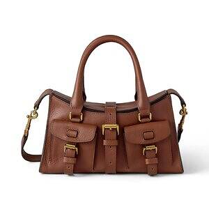 マルベリー“パンクテイスト”の「ロクサンヌ」バッグが復刻、スモール