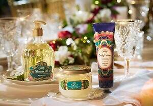 SABON2025年クリスマスコスメ