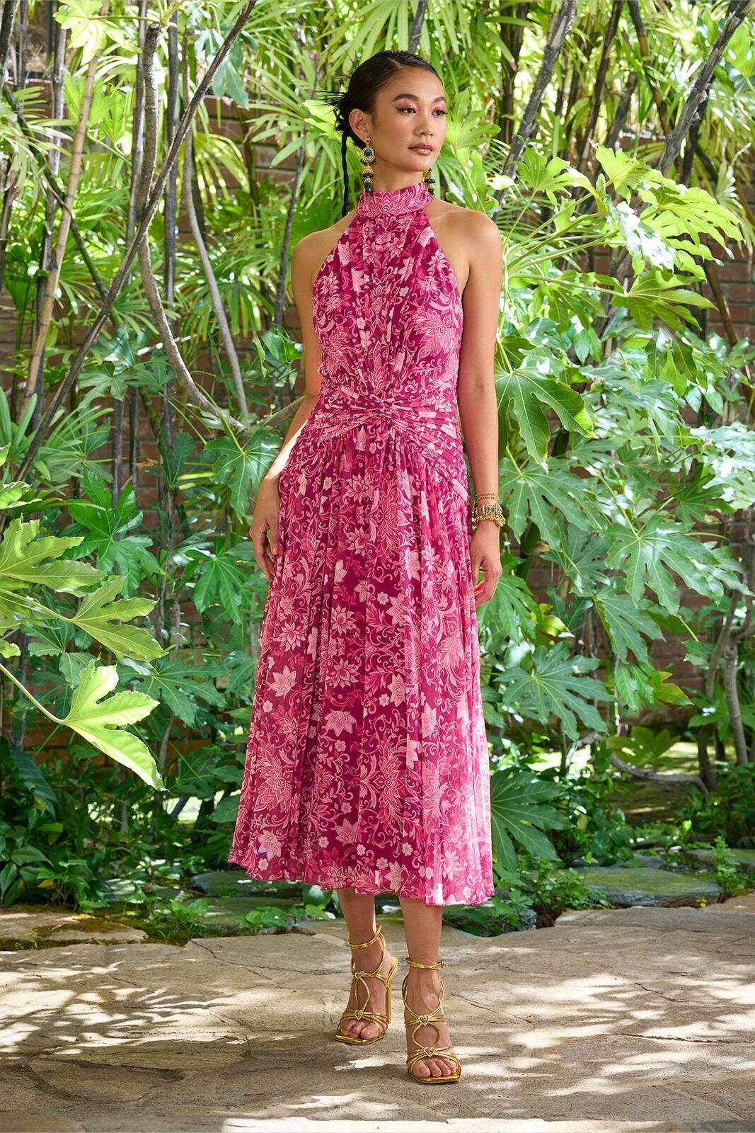 タダシ ショージ(TADASHI SHOJI) 2026年春夏ウィメンズコレクション