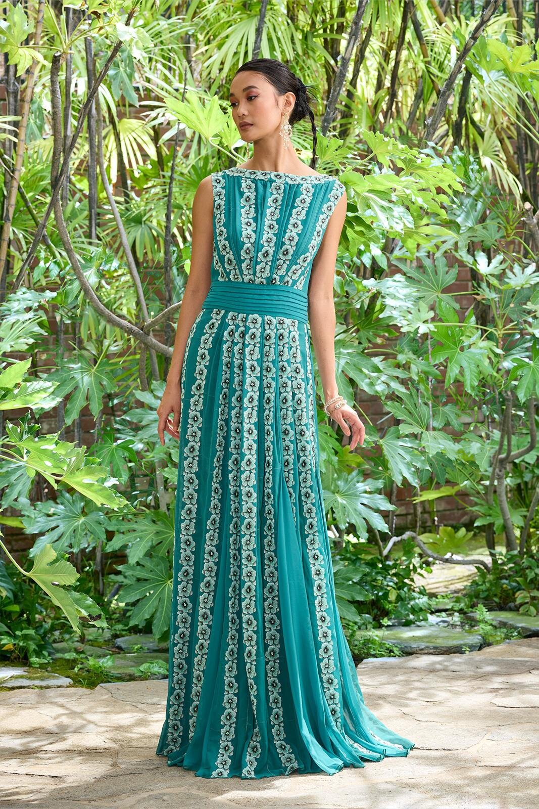 タダシ ショージ(TADASHI SHOJI) 2026年春夏ウィメンズコレクション