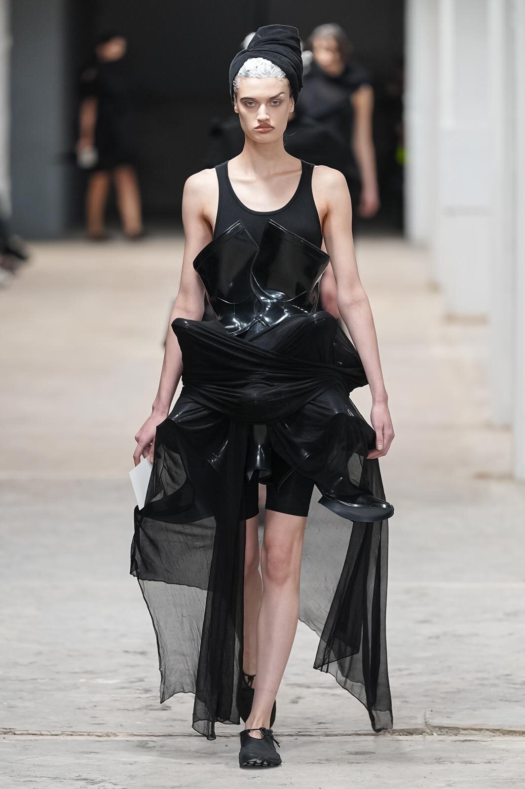 ジュンヤ ワタナベ 26年春夏コレクション- 既存の役割を転換させて