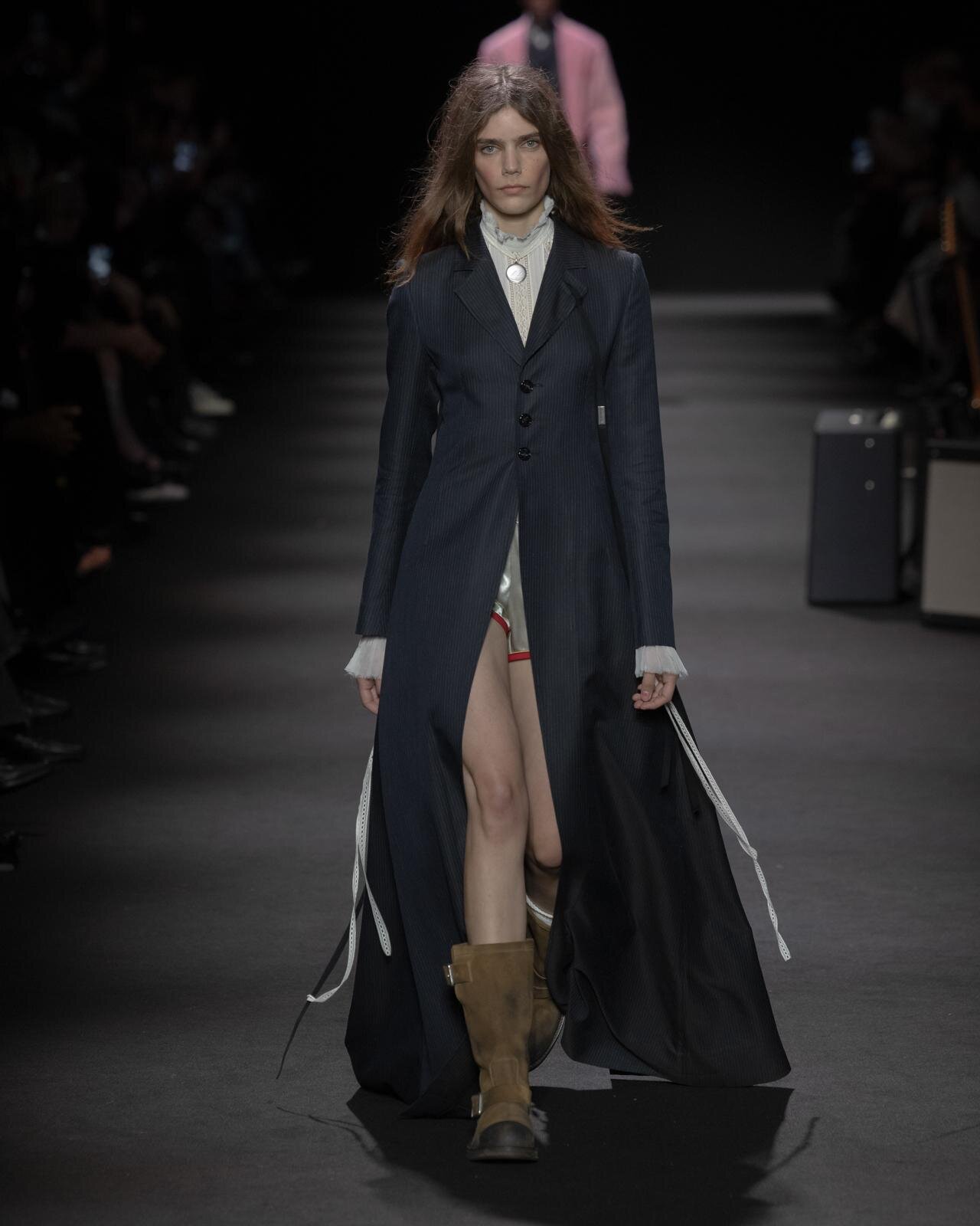 ANN DEMEULEMEESTER 32年間コレクション全集 Ann Demeulemeester