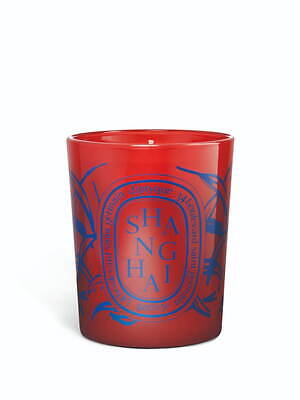 ディプティック“世界の都市の香り”「シティキャンドル」ミラノやパリ