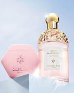 ゲラン「アクア アレゴリア」初のハンドクリームが25年夏誕生、“夜明け