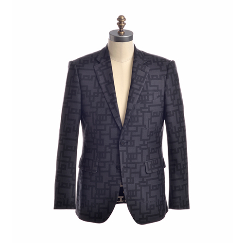 写真3/10｜布袋寅泰×タケオキクチ、“ギタリズム”柄を表現したスーツやT