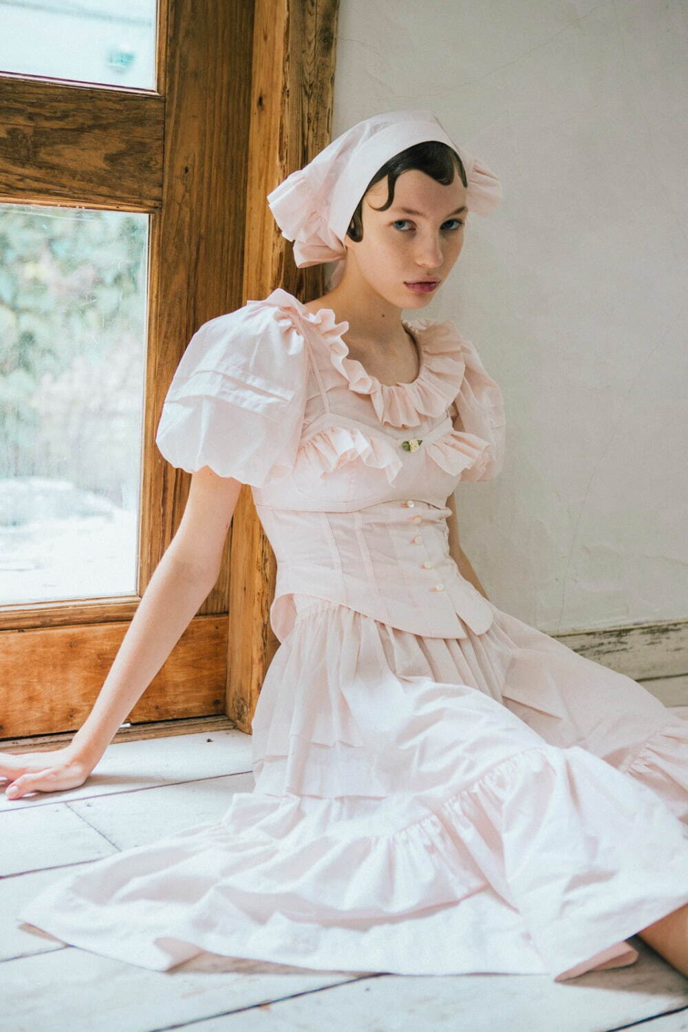 カナコ タムラ(Kanako Tamura) 2025年春夏ウィメンズコレクション