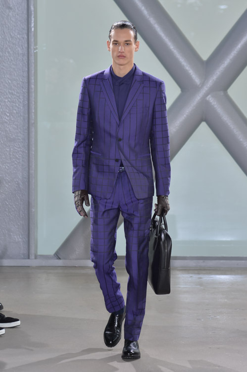 イッセイ ミヤケ メン(ISSEY MIYAKE MEN) 2015-16年秋冬メンズ