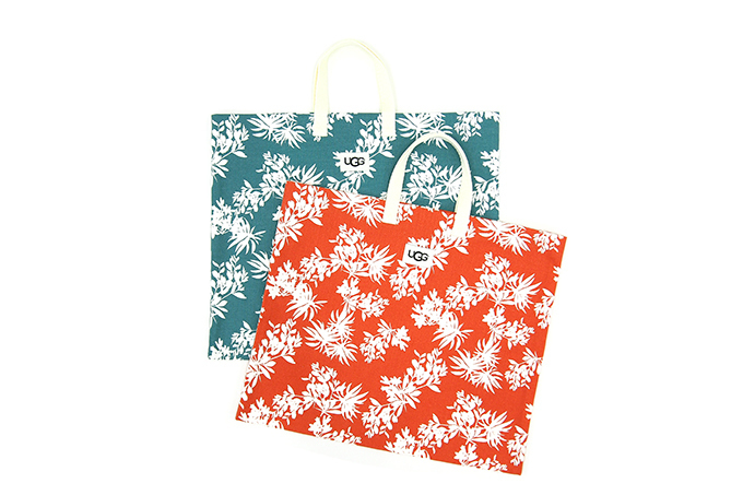 UGGが「ハワイアン コレクション」限定発売、リゾート感たっぷりの