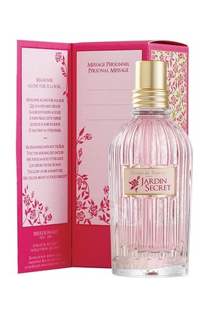 ロクシタンから新作シリーズ「ジャルダンローズ」誕生 - フレッシュな