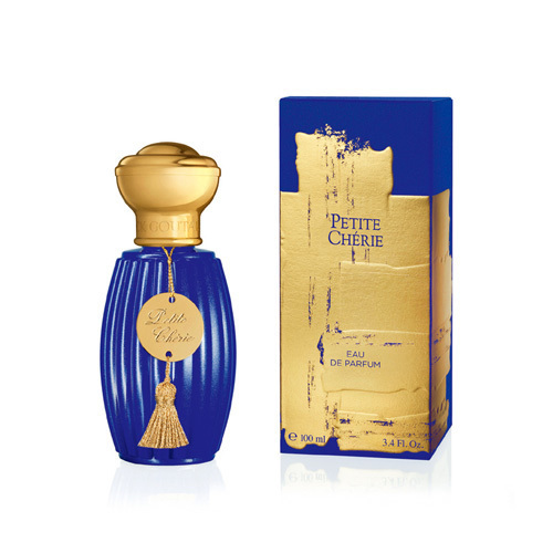 アニック グタールから「プチシェリー」限定ボトル - 洋梨やピーチの