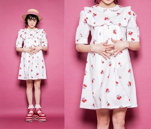 キャンディ ストリッパーの新作ウェア - “ネコ”柄ワンピースや“パンダ